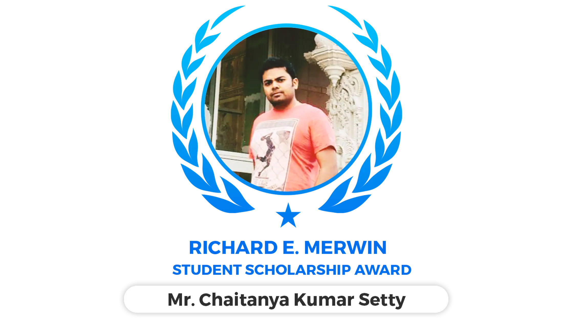 Richard E. Merwin Student Scholarship Award